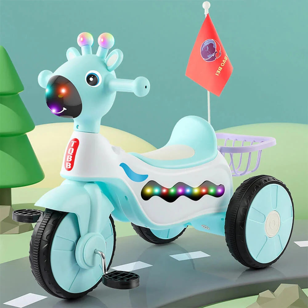 Little Horse Theme TriCyle For Kids