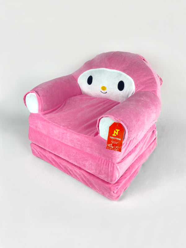 3 layered Character Sofa+Bed
