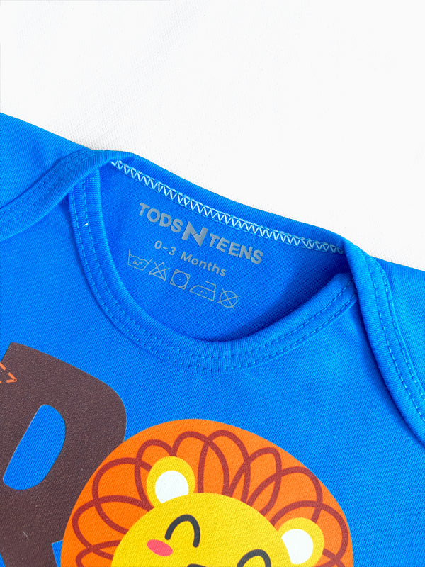 ROAR Romper 0-9M
