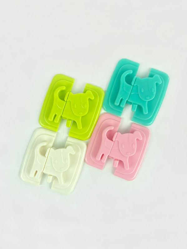 BA86- Kids Safety Fridge Door Locks