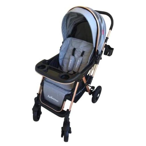 Belecoo Double Way Baby Stroller