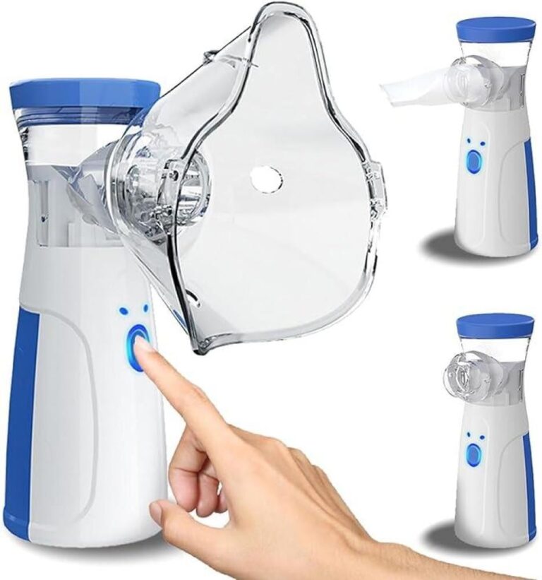 FE141-Portable Mesh Nebulizer