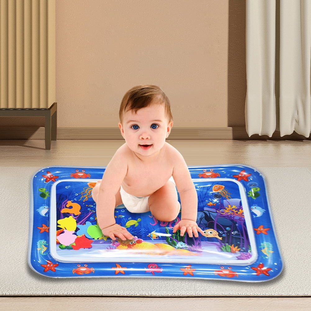 BA74-Baby Water Play Mat