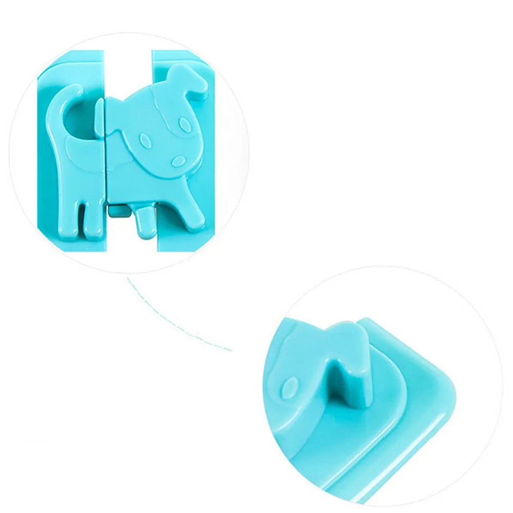 BA86- Kids Safety Fridge Door Locks