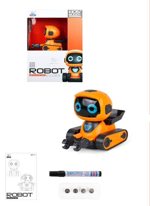 B/O Line Follow Robot - 621-1A