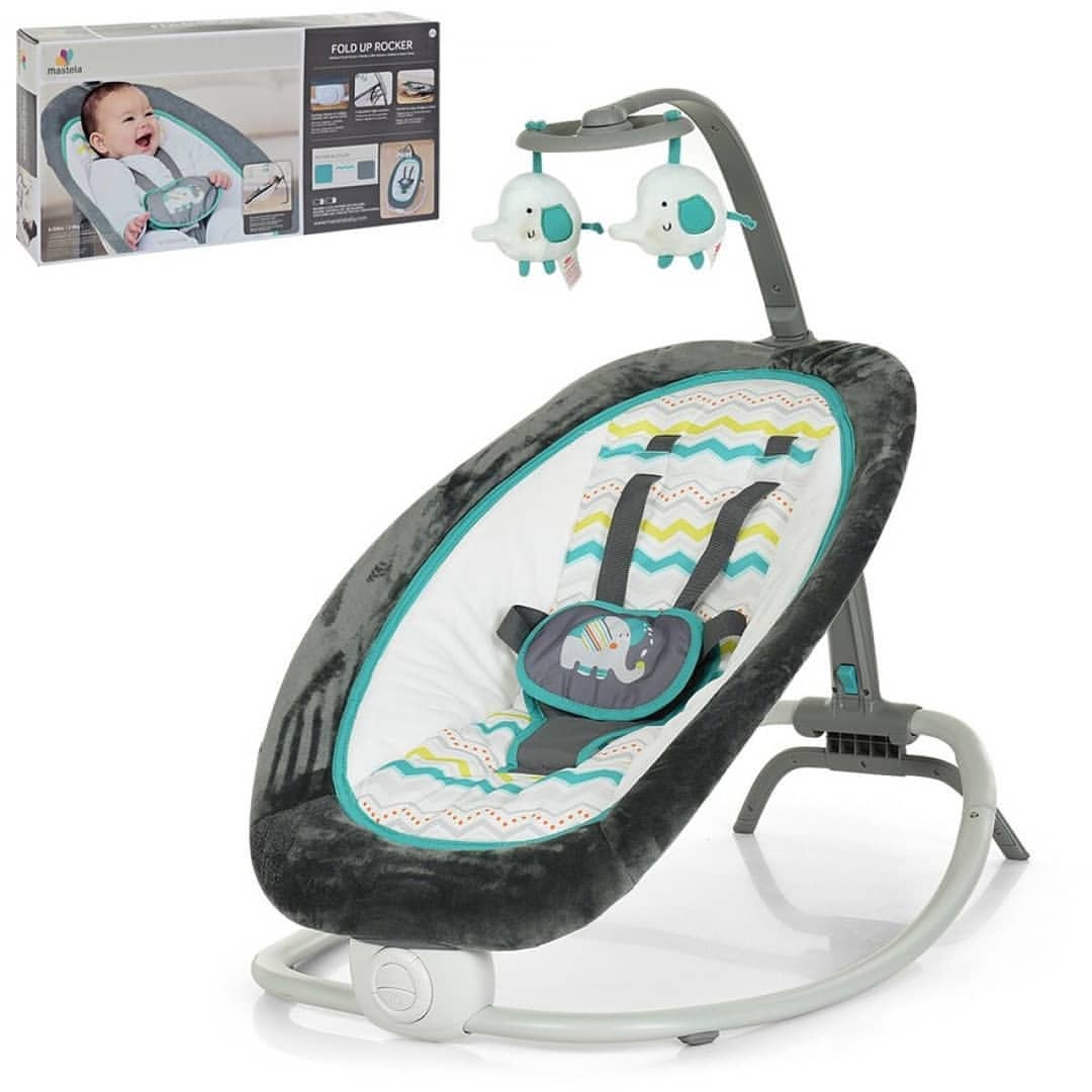 Mastela Foldup Rocker 6915