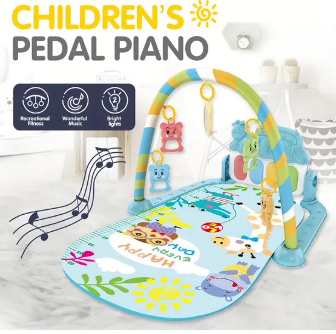 Children's Pedal Piano