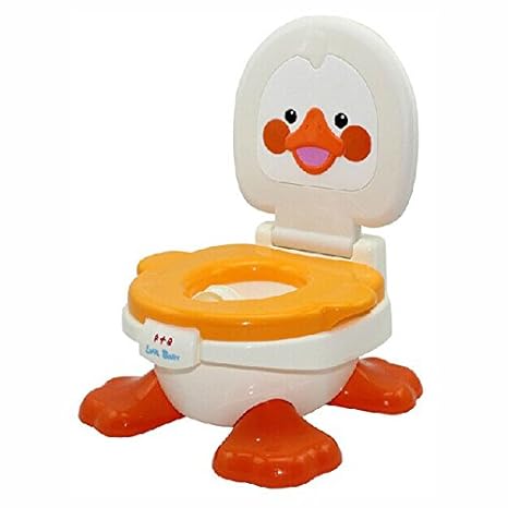 Junior Chick Face Potty Seat-BZ-6810