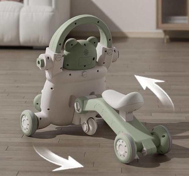 HENAE 4 in 1 Walker for Baby, Baby Push Walker-BZ-007