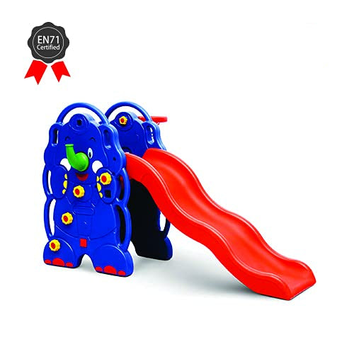 Elephant Theme Kids Slide-BZ-TM-01