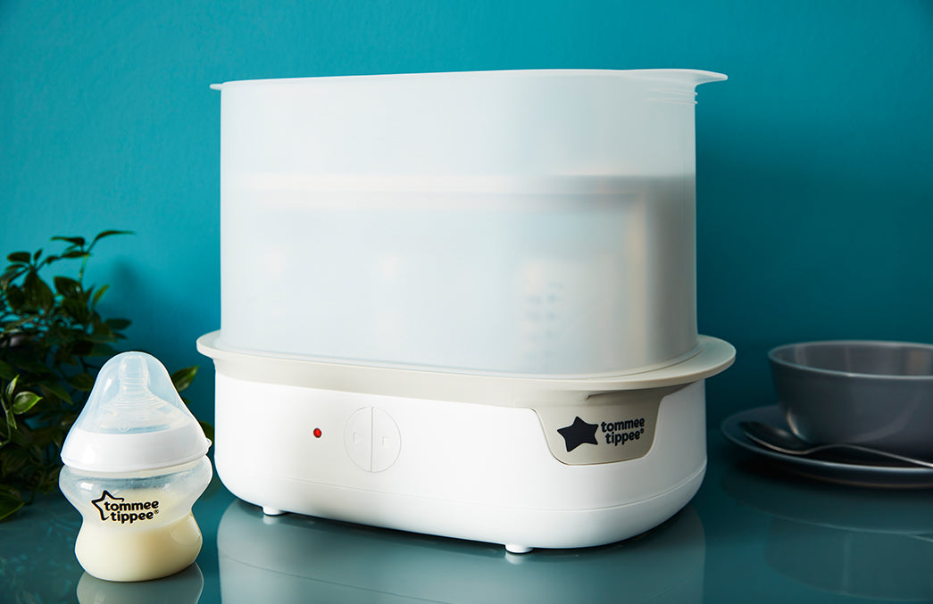 Tommee Tippee 423221 ELECTRIC STEAM STERILISER