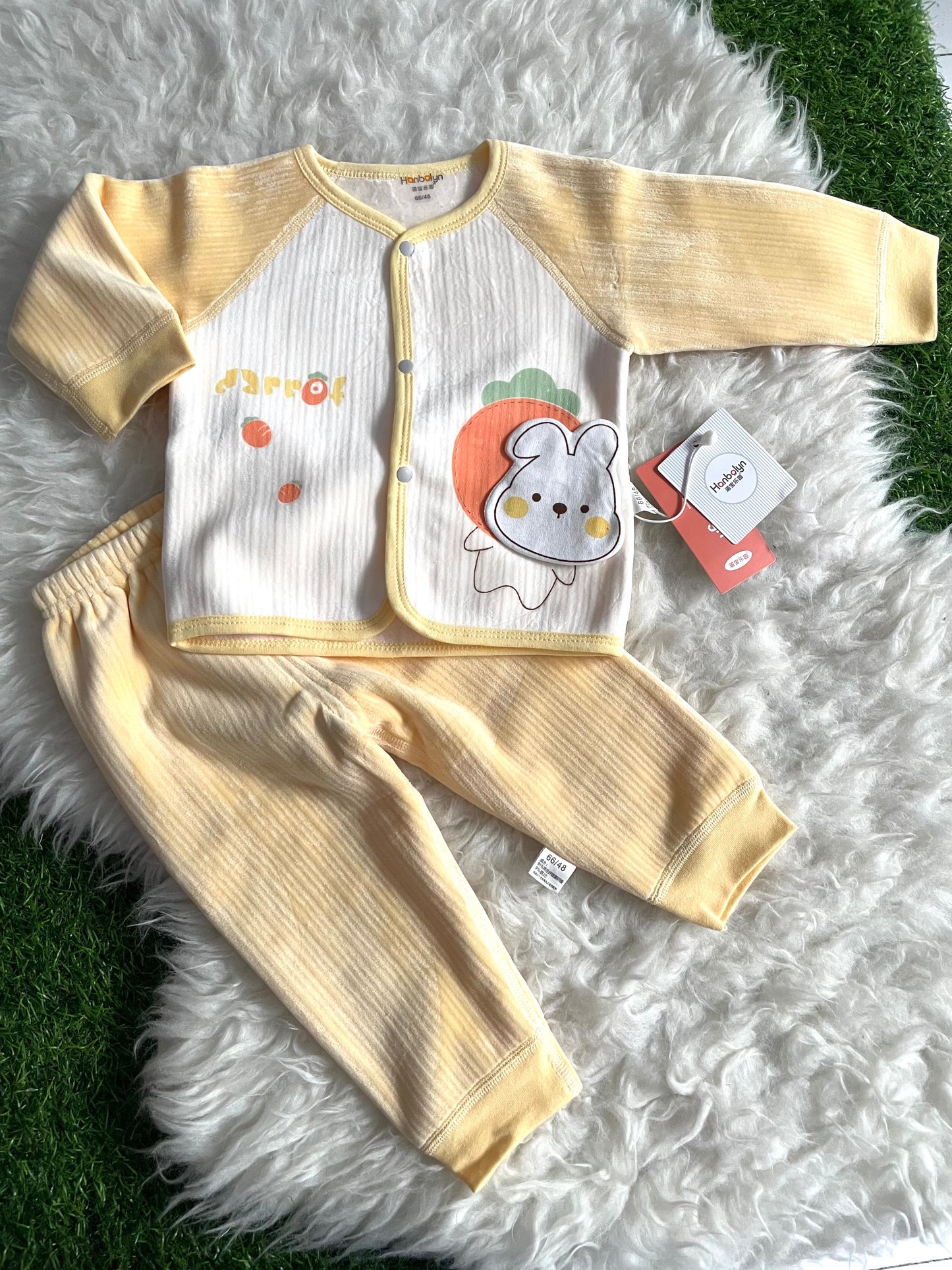 N796-Baby Dress (6-12M)