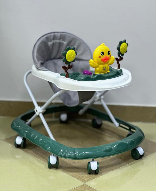 Duck Face Baby Walker with Music 806Y