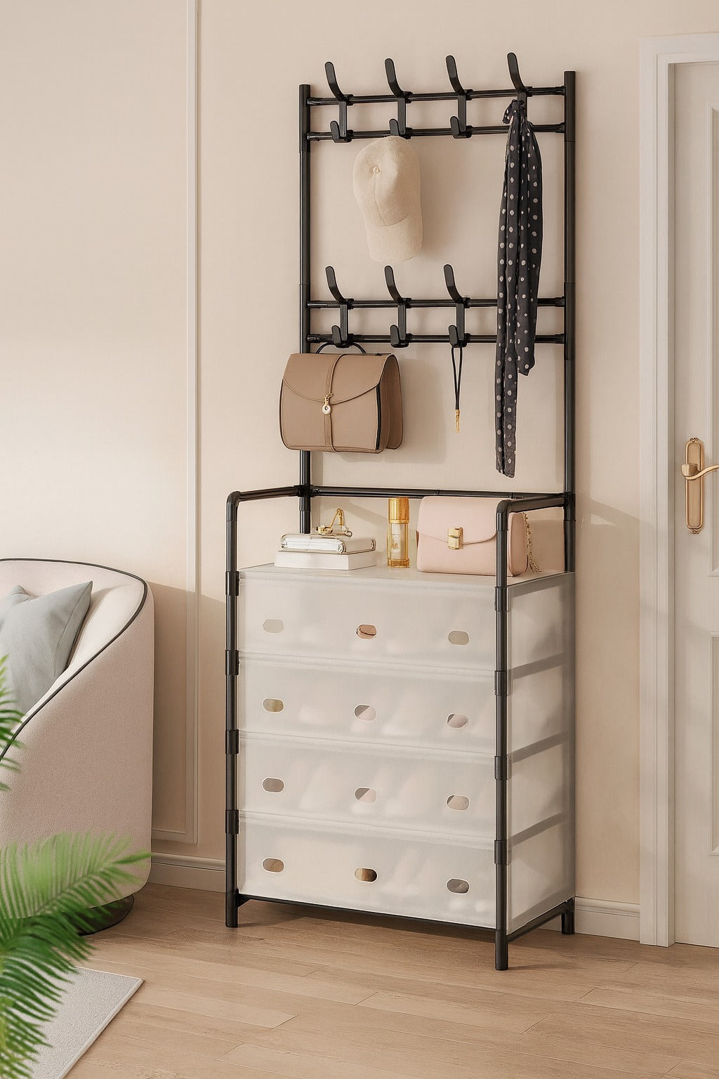 Imported Shoe organizer - BZ-YR80-5