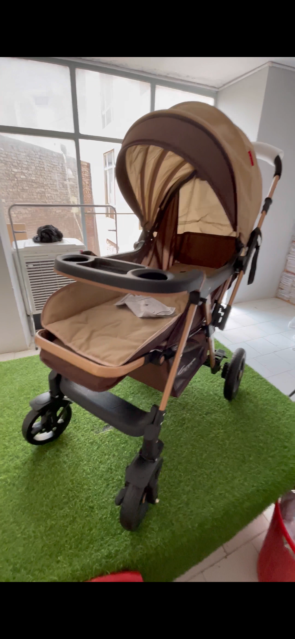 Belecoo Double Way Baby Stroller