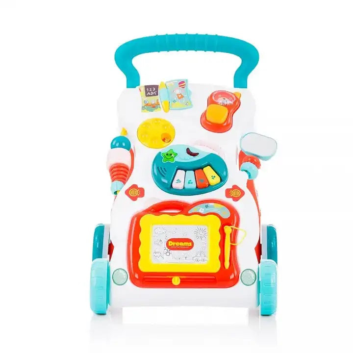 Huanger Baby Walker With Light And Music 6M+ BZ-0819