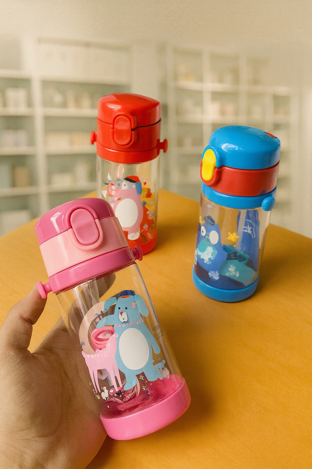 FE153-Sippy Water Bottles