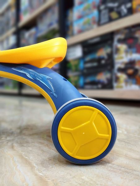 Dolphin Infant Kids Tricycle-BZ-XL605