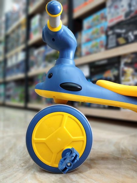 Dolphin Infant Kids Tricycle-BZ-XL605