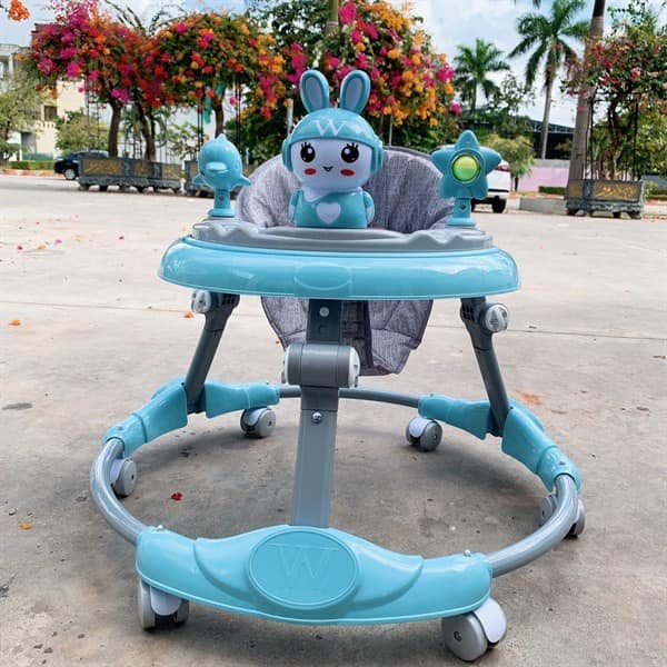 Cute Little Rabbit Baby walker 619M