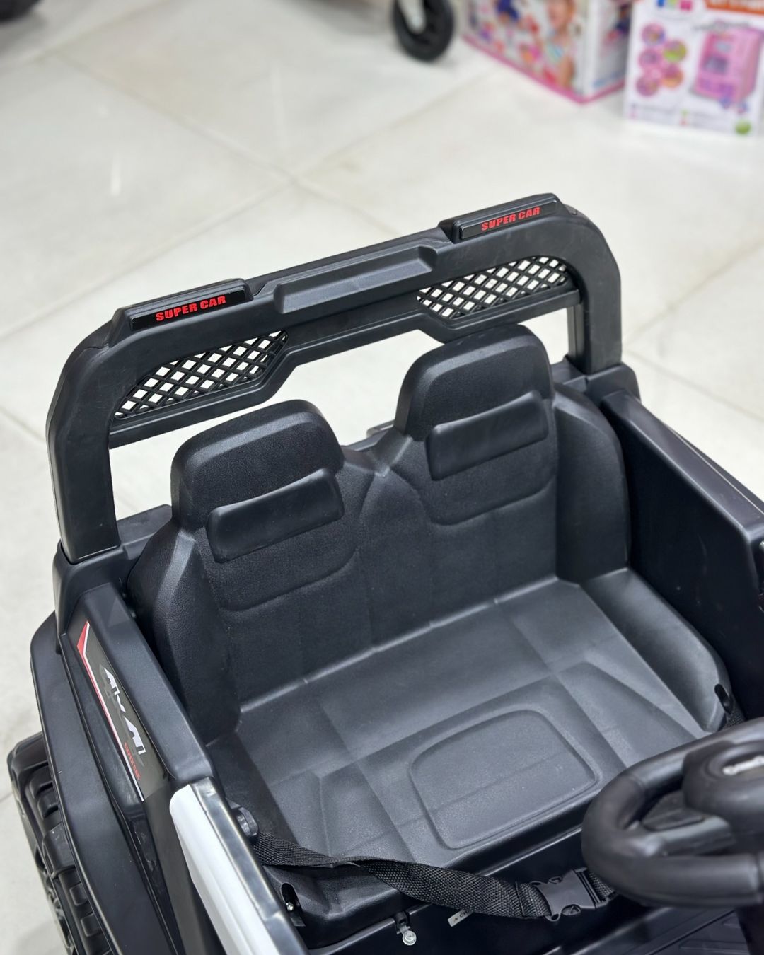 Electric Kinder King Ride On Jeep-BZ-B588