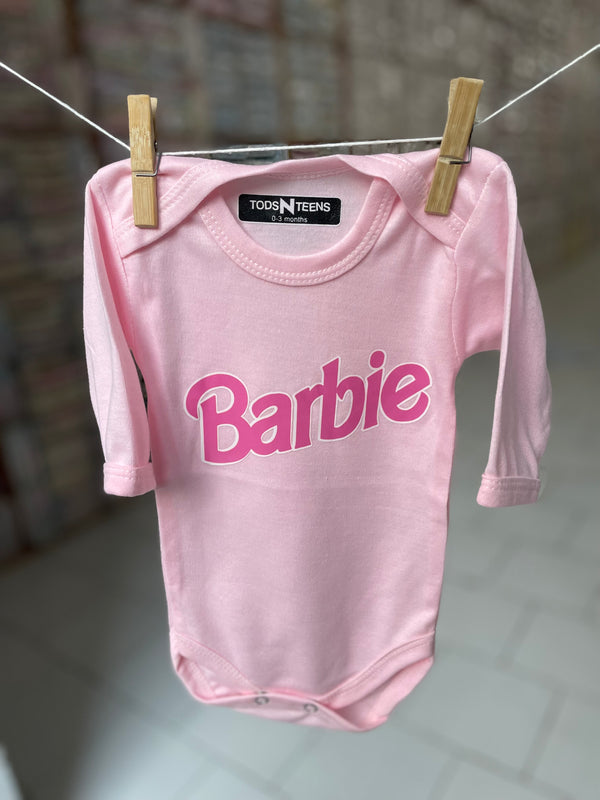 Barbie Bodysuit
