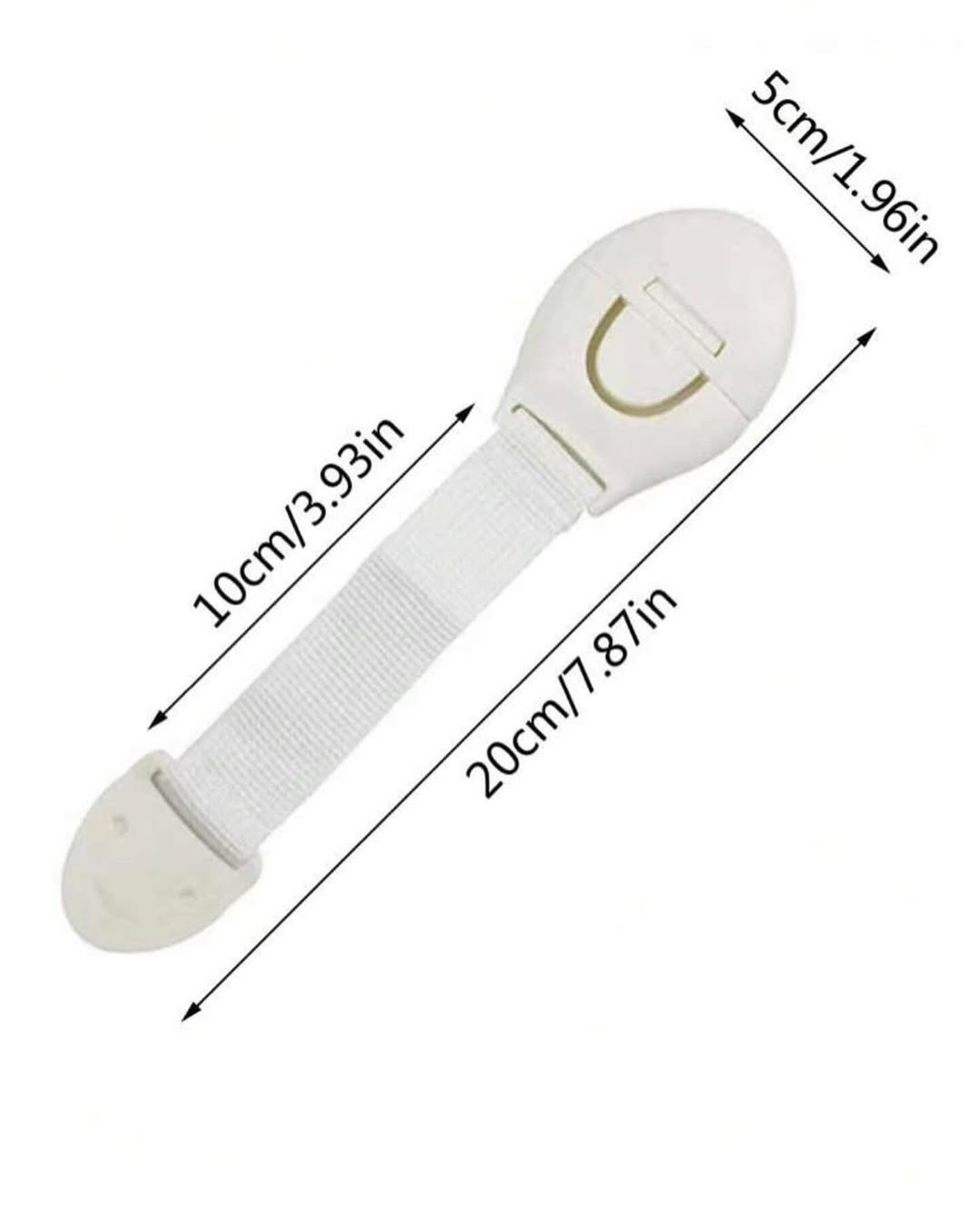 BA89-Locks for Drawers Multipurpose Use