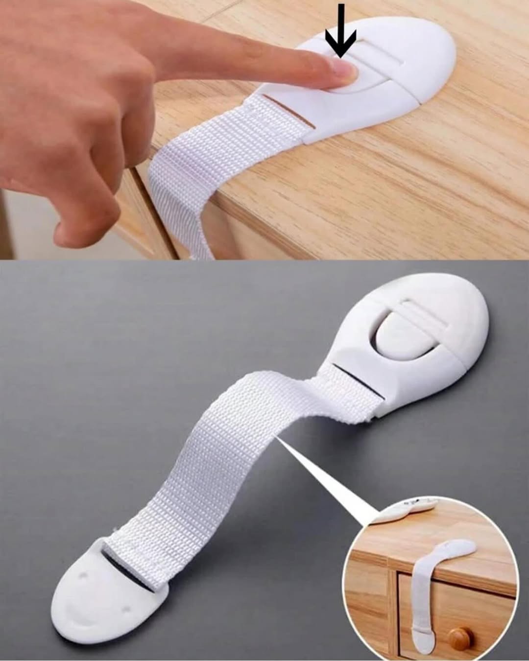 BA89-Locks for Drawers Multipurpose Use