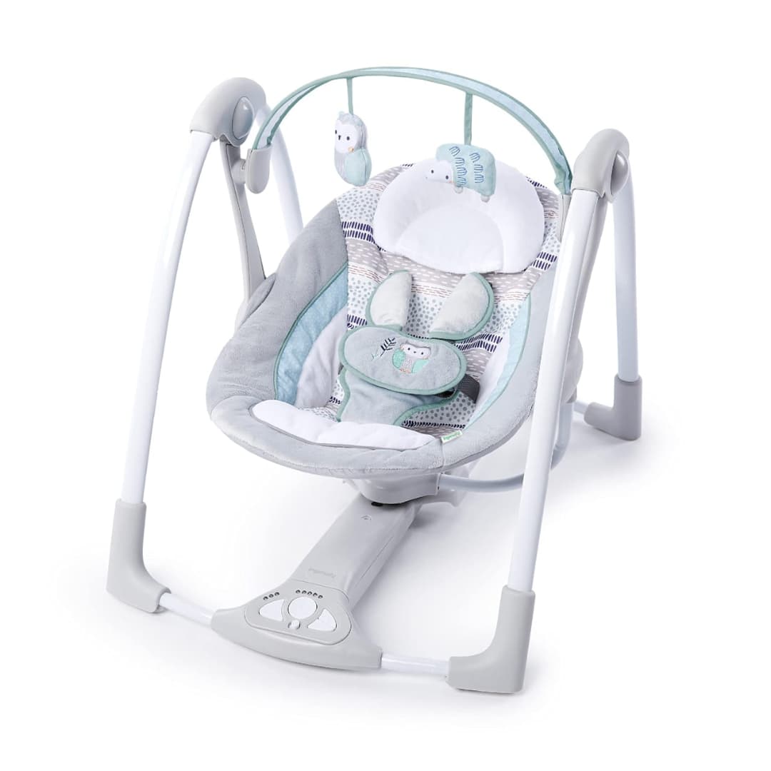 Ingenuity Power Adapt Portable Swing-BZ-11440