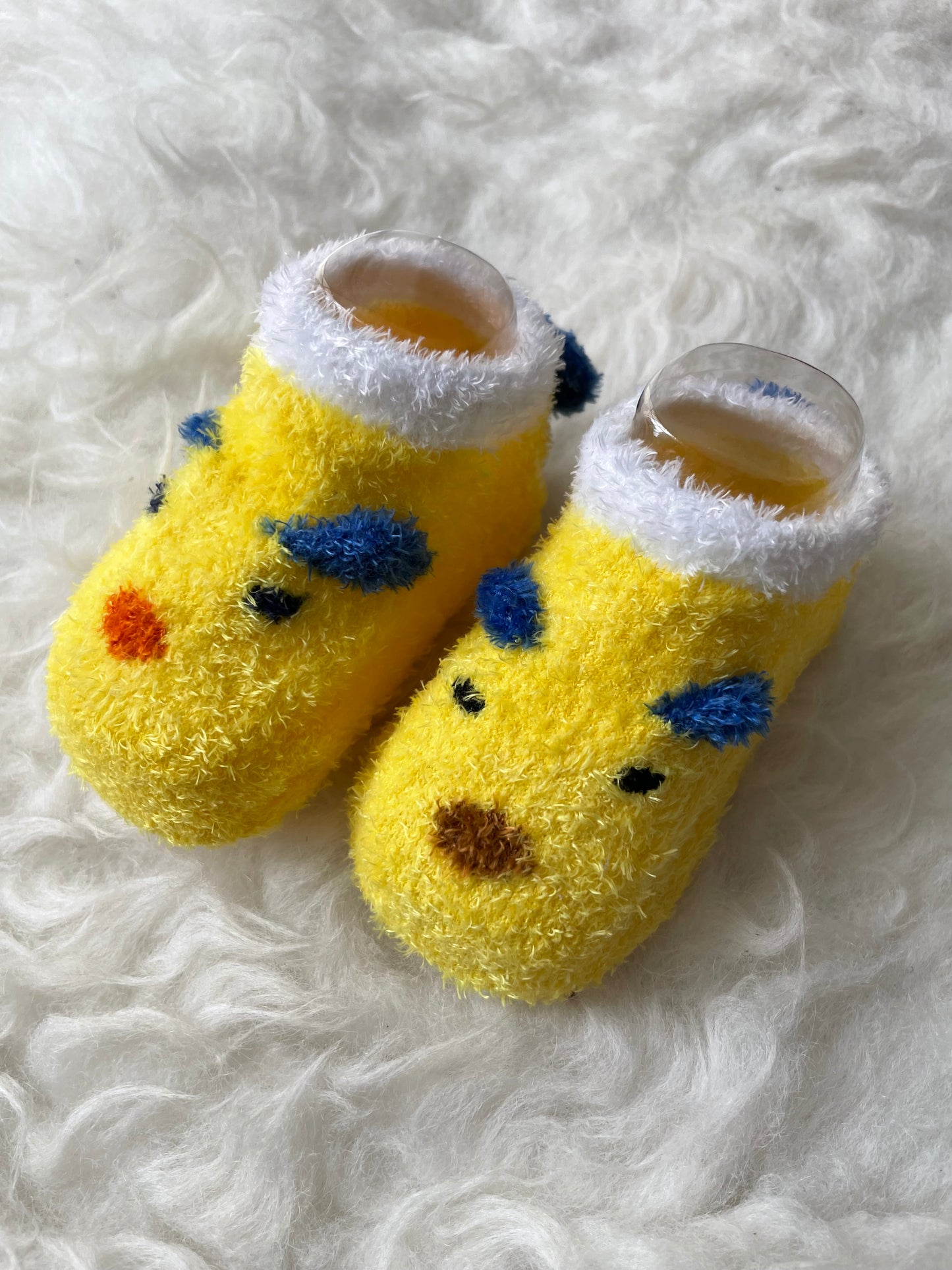 SH351-Winter Socks