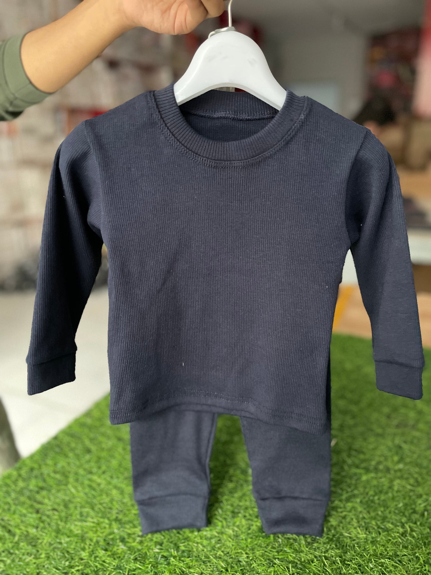 N858-Warmer Set 2 Piece (0M-36M)
