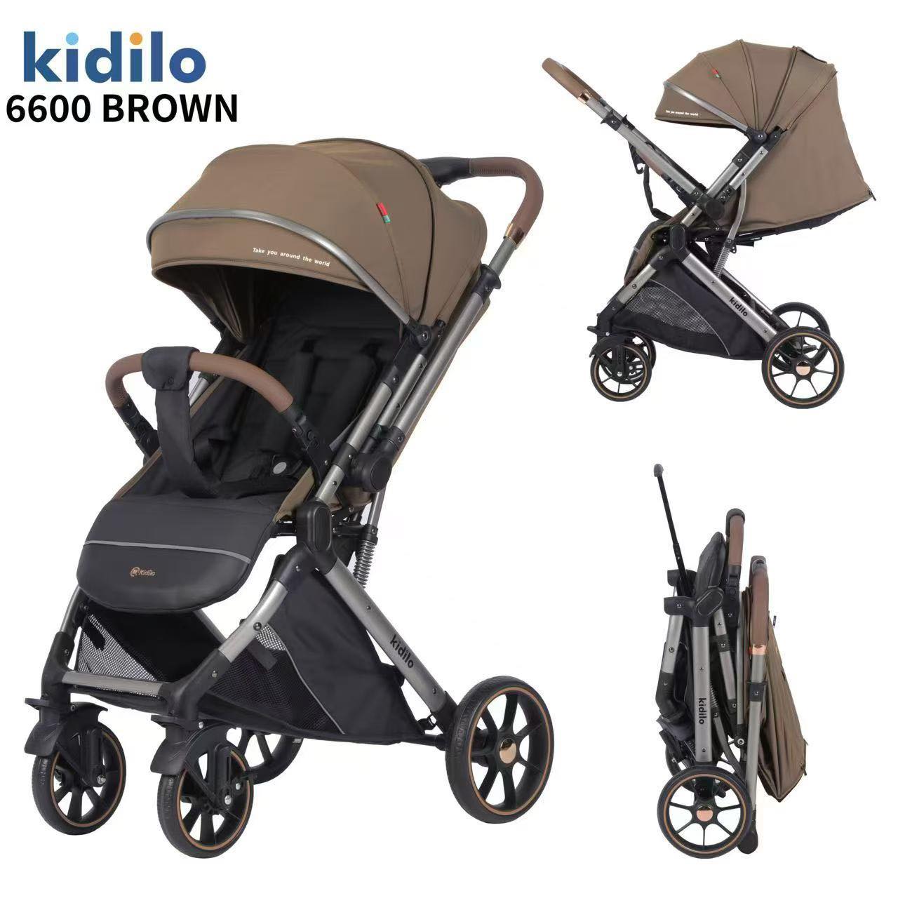 Kidilo Travel Stroller 6600