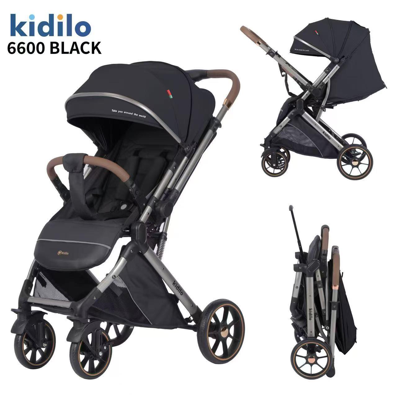 Kidilo Travel Stroller 6600