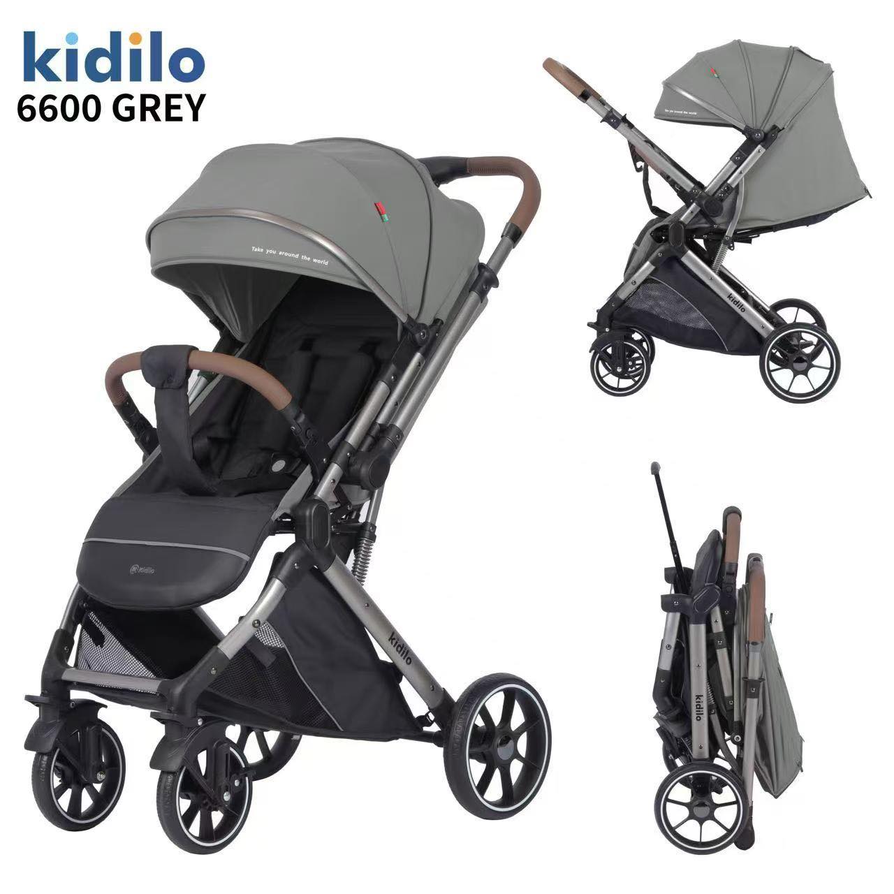 Kidilo Travel Stroller 6600