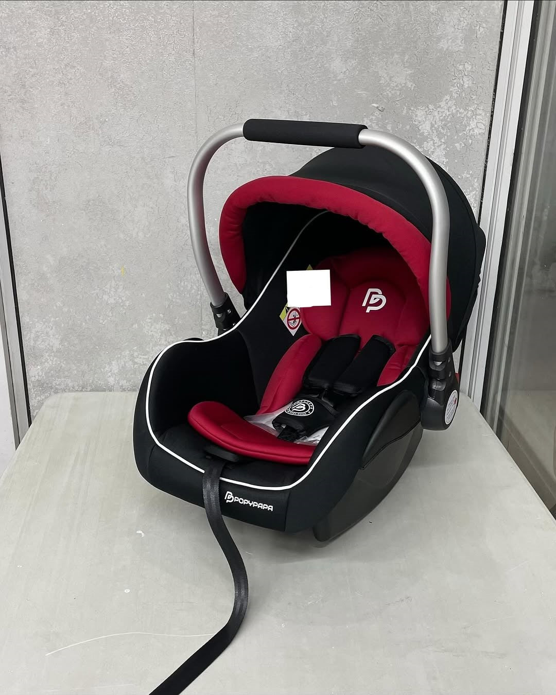 Popypapa Carry Cot Carseat-BZ-LB-321
