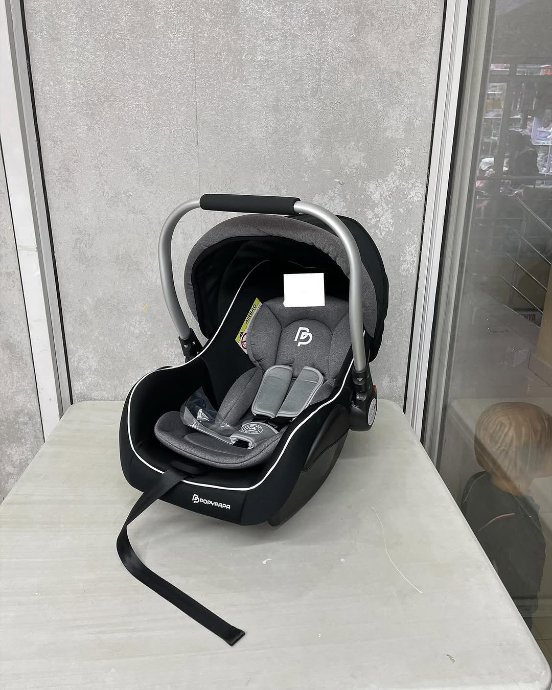 Popypapa Carry Cot Carseat-BZ-LB-321