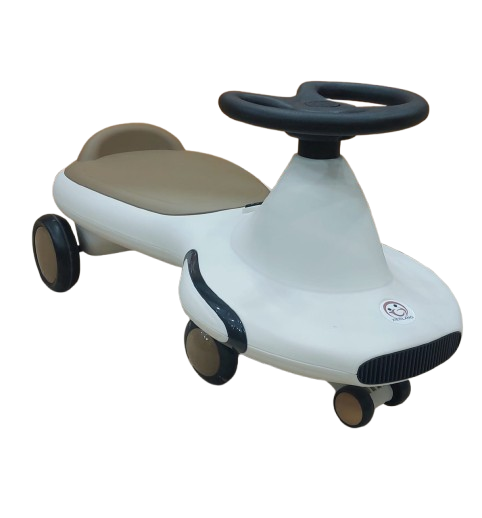 Robotic Theme Push-on Twister car For Kids-BZ-HL-819