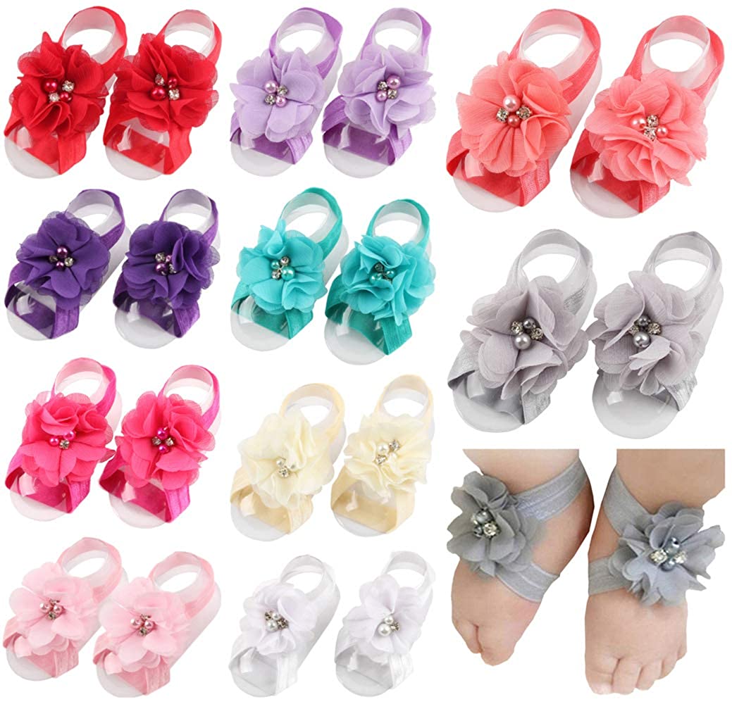 SH175-Baby Foot Bands