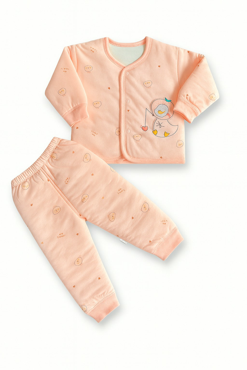 RL038-Winter Dress (9-12M)