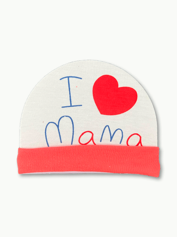 CP153-I Love Mama Cap
