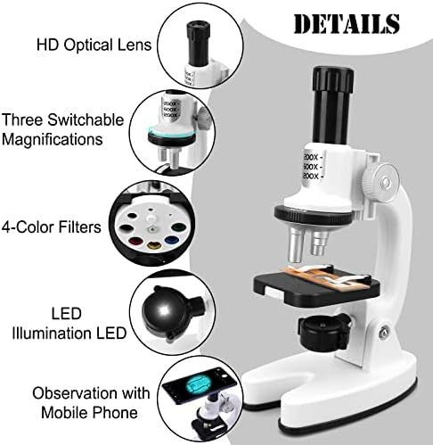 Science Microscope Set-SD222