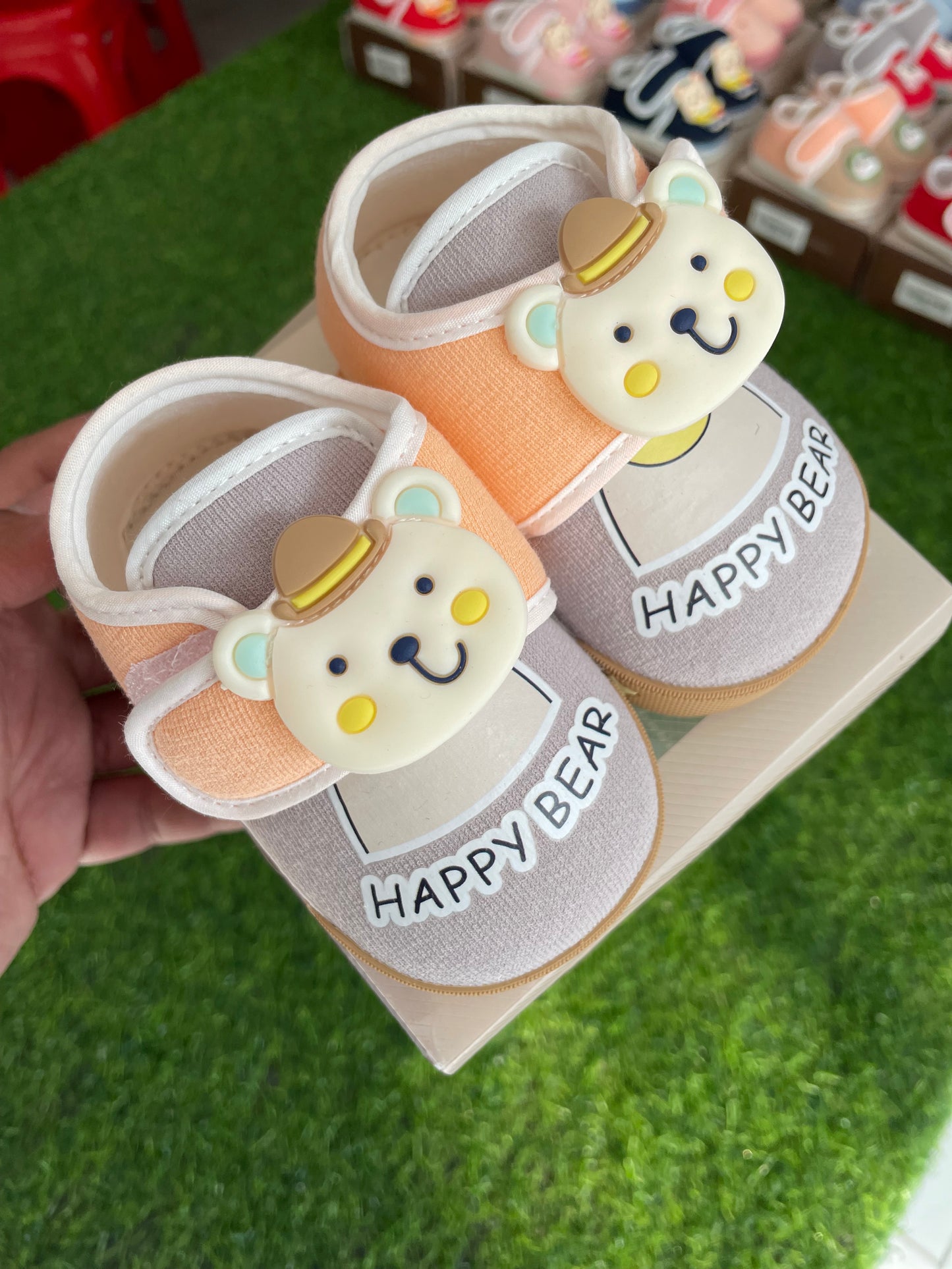 SH408-Baby Shoes