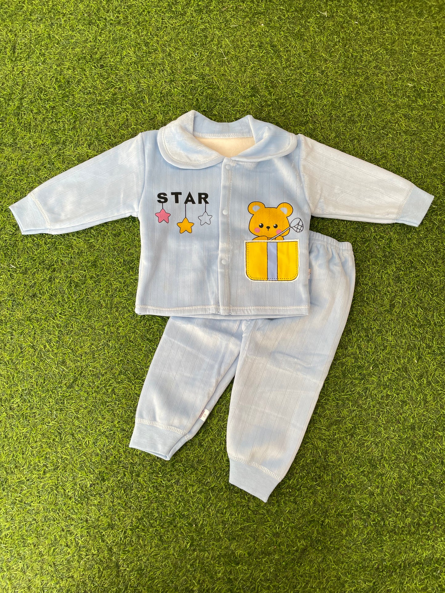 N803-Baby Dress (6-12M)