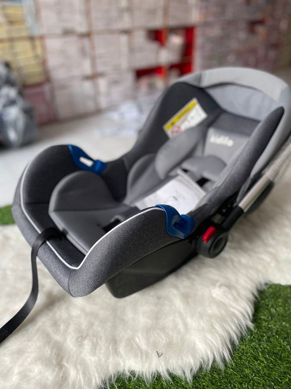 Grey Carry Cot G101