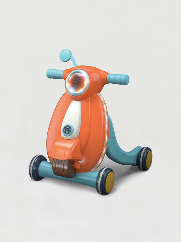 Multifunctional First Step Activity Walker