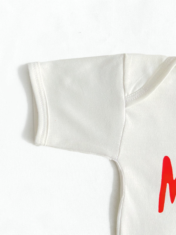 love my Mommy Romper 0-9M