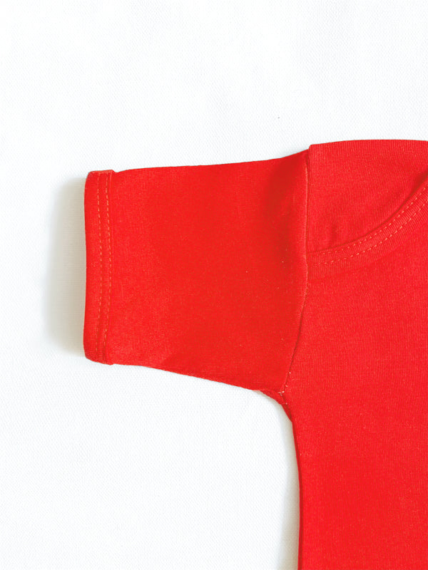 Mama's Boy Romper 0-9M