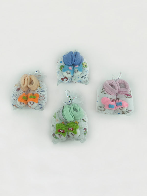 Baby Booties Assorted