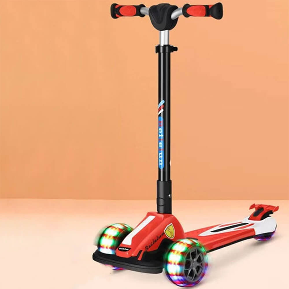 Formula-1 3 Wheel Scooty For Kids-BZ-F1