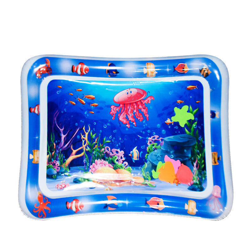 BA74-Baby Water Play Mat